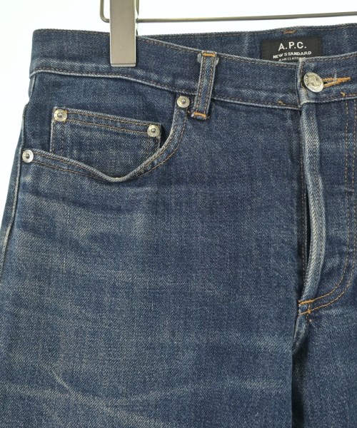 A.P.C.（アーペーセー）デニムパンツ 紺 サイズ:29(S位) メンズ/2200670514038