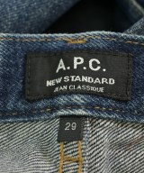A.P.C.（アーペーセー）デニムパンツ 紺 サイズ:29(S位) メンズ/2200670514038