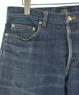 A.P.C.（アーペーセー）デニムパンツ 紺 サイズ:29(S位) メンズ/2200670514038