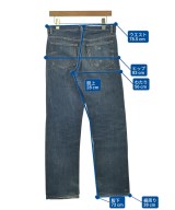 A.P.C.（アーペーセー）デニムパンツ 紺 サイズ:29(S位) メンズ/2200670514038