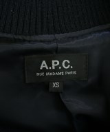 A.P.C.（アーペーセー）スタジャン 黒 サイズ:XS メンズ/2200670579075
