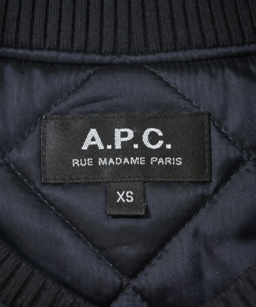 A.P.C.（アーペーセー）その他 紺 サイズ:XS メンズ/2200670579082