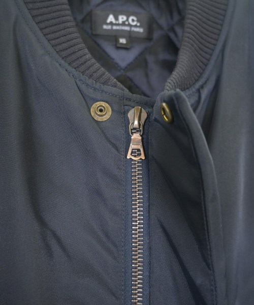 A.P.C.（アーペーセー）その他 紺 サイズ:XS メンズ/2200670579082