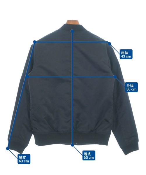 A.P.C.（アーペーセー）その他 紺 サイズ:XS メンズ/2200670579082