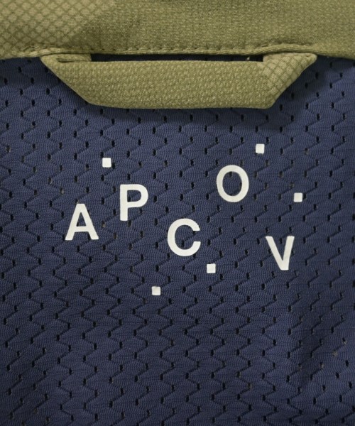 A.P.C.（アーペーセー）その他 カーキ サイズ:XS メンズ/2200670579099