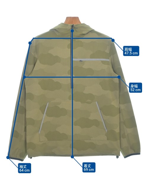 A.P.C.（アーペーセー）その他 カーキ サイズ:XS メンズ/2200670579099