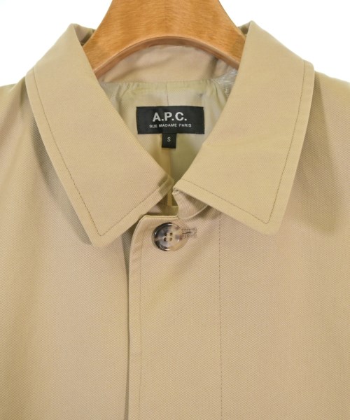 A.P.C.（アーペーセー）その他 ベージュ サイズ:S メンズ/2200670579105