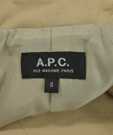 A.P.C.（アーペーセー）その他 ベージュ サイズ:S メンズ/2200670579105