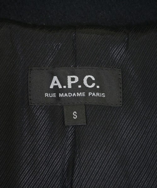 A.P.C.（アーペーセー）その他 紺 サイズ:S メンズ/2200670579112