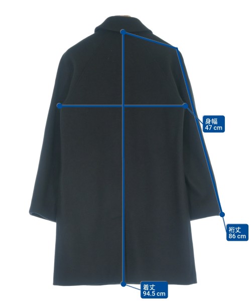 A.P.C.（アーペーセー）その他 紺 サイズ:S メンズ/2200670579112