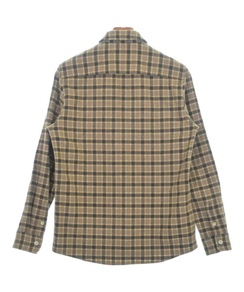 A.P.C.（アーペーセー）カジュアルシャツ ベージュ サイズ:XS メンズ/2200670579129