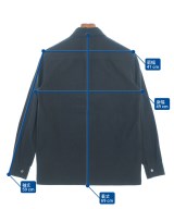 A.P.C.（アーペーセー）カジュアルシャツ 紺 サイズ:XS メンズ/2200670579136