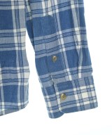 A.P.C.（アーペーセー）カジュアルシャツ 青 サイズ:S メンズ/2200670579143