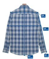 A.P.C.（アーペーセー）カジュアルシャツ 青 サイズ:S メンズ/2200670579143