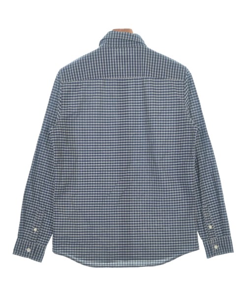 A.P.C.（アーペーセー）カジュアルシャツ 紺 サイズ:XS メンズ/2200670579150