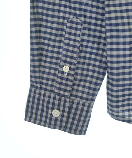 A.P.C.（アーペーセー）カジュアルシャツ 紺 サイズ:XS メンズ/2200670579150