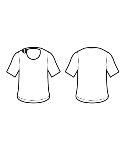 A.P.C.（アーペーセー）Tシャツ・カットソー 白 サイズ:M メンズ/2200670579167