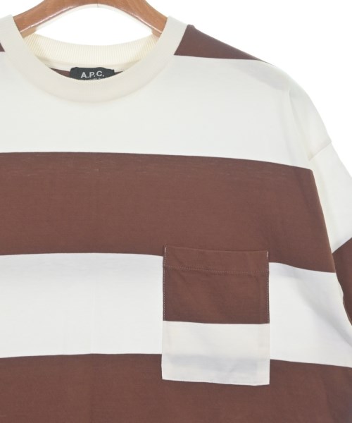 A.P.C.（アーペーセー）Tシャツ・カットソー 白 サイズ:M メンズ/2200670579167
