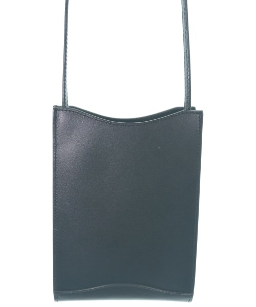 A.P.C.（アーペーセー）ショルダーバッグ 黒 サイズ:- メンズ/2200670870011