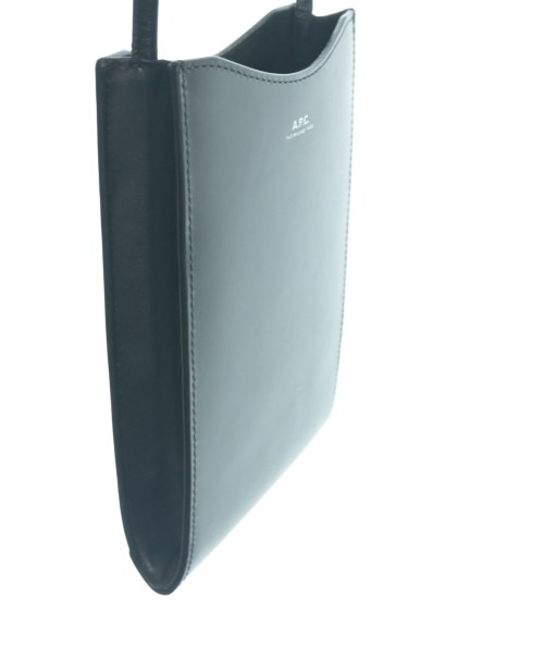 A.P.C.（アーペーセー）ショルダーバッグ 黒 サイズ:- メンズ/2200670870011