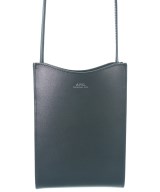 A.P.C.（アーペーセー）ショルダーバッグ 黒 サイズ:- メンズ/2200670870011