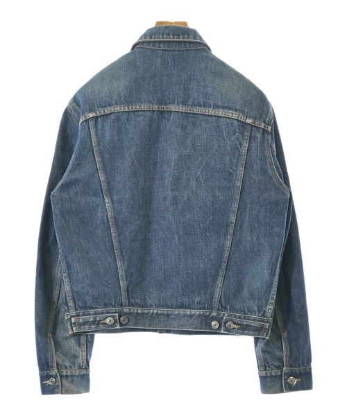 A.P.C.（アーペーセー）デニムジャケット 紺 サイズ:1(S位) メンズ/2200669376029