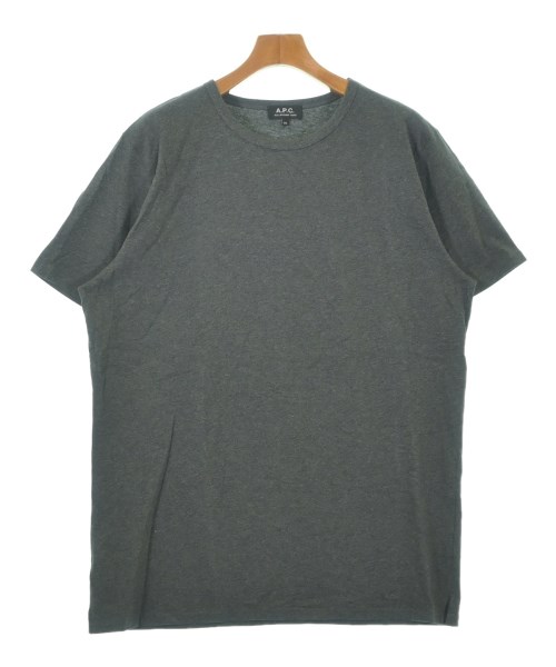 A.P.C.(アーペーセー)Tシャツ・カットソー グレー サイズ:XXL/2200670998319