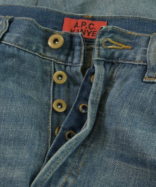 A.P.C.（アーペーセー）デニムパンツ 青 サイズ:28(S位) メンズ/2200671136093