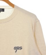 A.P.C.（アーペーセー）ニット・セーター 白 サイズ:M メンズ/2200669032031