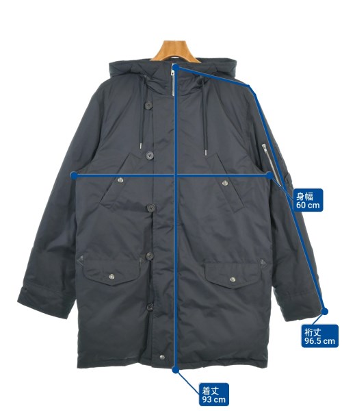 A.P.C.（アーペーセー）その他 黒 サイズ:L メンズ/2200671431013