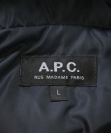A.P.C.（アーペーセー）その他 黒 サイズ:L メンズ/2200671431013