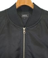 A.P.C.（アーペーセー）ミリタリーブルゾン 黒 サイズ:L メンズ/2200671431020
