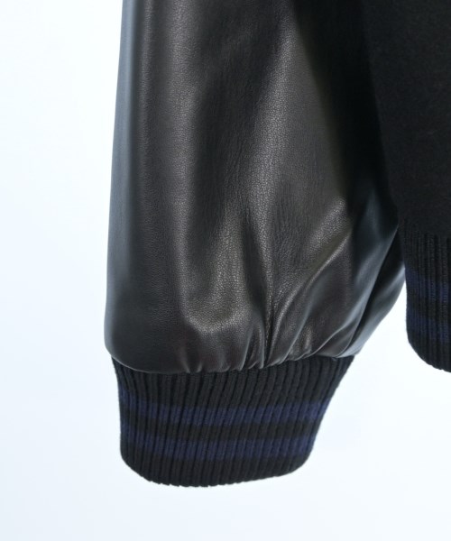 A.P.C.（アーペーセー）スタジャン 黒 サイズ:L メンズ/2200671431037