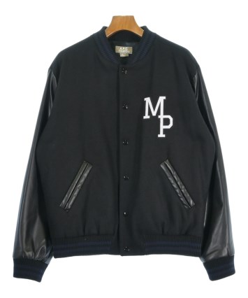 A.P.C.（アーペーセー）スタジャン 黒 サイズ:L メンズ/2200671431037