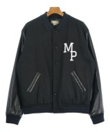 A.P.C.（アーペーセー）スタジャン 黒 サイズ:L メンズ/2200671431037