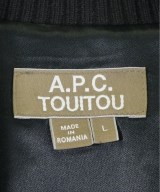 A.P.C.（アーペーセー）スタジャン 黒 サイズ:L メンズ/2200671431037