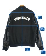 A.P.C.（アーペーセー）スタジャン 黒 サイズ:L メンズ/2200671431037