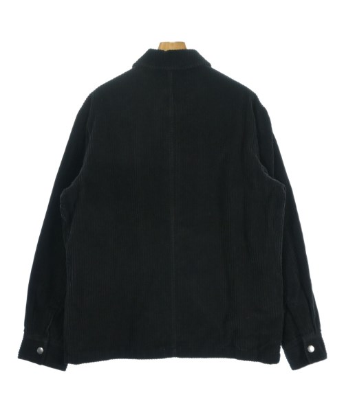 A.P.C.（アーペーセー）カバーオール 黒 サイズ:XL メンズ/2200671431044