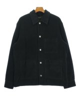 A.P.C.（アーペーセー）カバーオール 黒 サイズ:XL メンズ/2200671431044