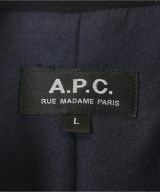 A.P.C.（アーペーセー）ピーコート 紺 サイズ:L メンズ/2200671431051