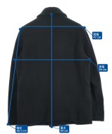 A.P.C.（アーペーセー）ピーコート 紺 サイズ:L メンズ/2200671431051