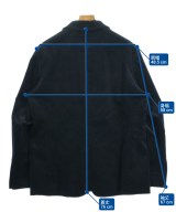 A.P.C.（アーペーセー）ジャケット 紺 サイズ:L メンズ/2200671431068