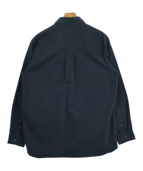 A.P.C.（アーペーセー）カジュアルシャツ 紺 サイズ:M メンズ/2200671431075
