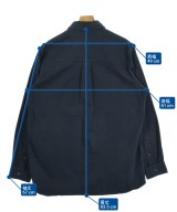 A.P.C.（アーペーセー）カジュアルシャツ 紺 サイズ:M メンズ/2200671431075