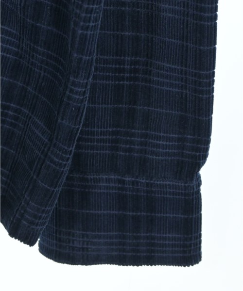 A.P.C.（アーペーセー）カジュアルシャツ 紺 サイズ:L メンズ/2200671431082