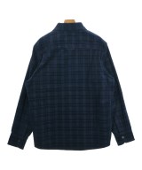 A.P.C.（アーペーセー）カジュアルシャツ 紺 サイズ:L メンズ/2200671431082