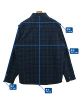 A.P.C.（アーペーセー）カジュアルシャツ 紺 サイズ:L メンズ/2200671431082