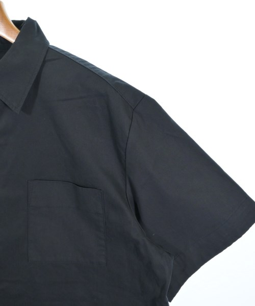 A.P.C.（アーペーセー）カジュアルシャツ 黒 サイズ:L メンズ/2200671431099