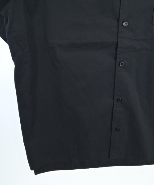 A.P.C.（アーペーセー）カジュアルシャツ 黒 サイズ:L メンズ/2200671431099