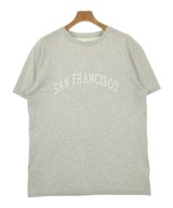 A.P.C.（アーペーセー）Tシャツ・カットソー グレー サイズ:L メンズ/2200671431105